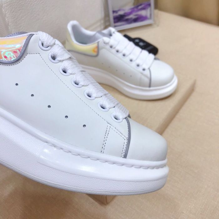 Alexander McQueen Women Shoes Fashion Design Luxury Brand
