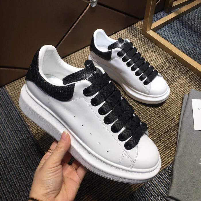 Alexander McQueen Women Shoes Fashion Design Luxury Brand