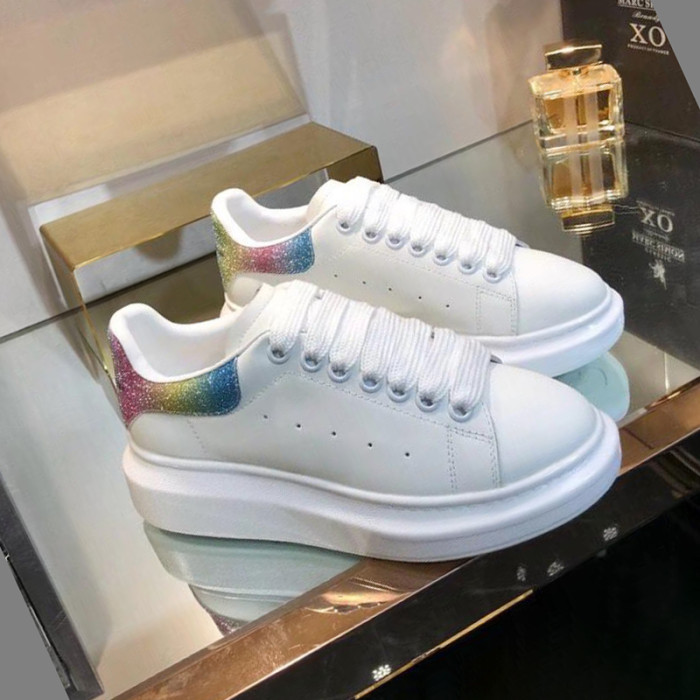 Alexander McQueen Women Shoes Fashion Design Luxury Brand