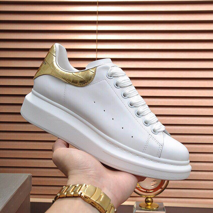 Alexander McQueen Women Shoes Fashion Design Luxury Brand