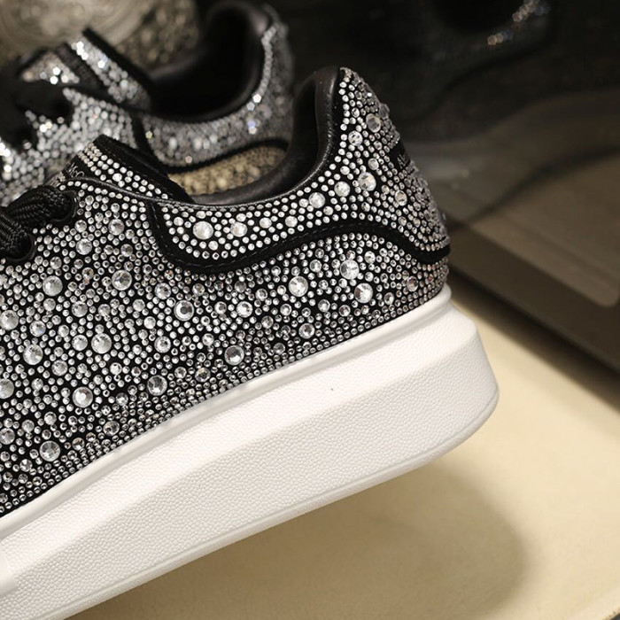 Alexander McQueen Women Shoes Fashion Design Luxury Brand