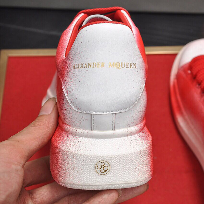 Alexander McQueen Women Shoes Fashion Design Luxury Brand