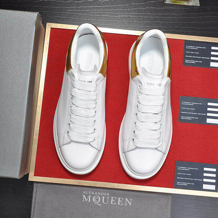 Alexander McQueen Women Shoes Fashion Design Luxury Brand