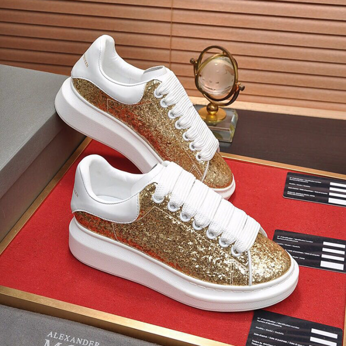 Alexander McQueen Women Shoes Fashion Design Luxury Brand