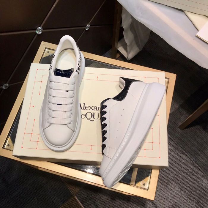 Alexander McQueen Women Shoes Fashion Design Luxury Brand