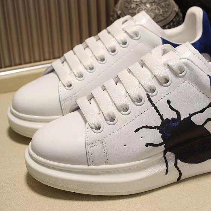 Alexander McQueen Women Shoes Fashion Design Luxury Brand