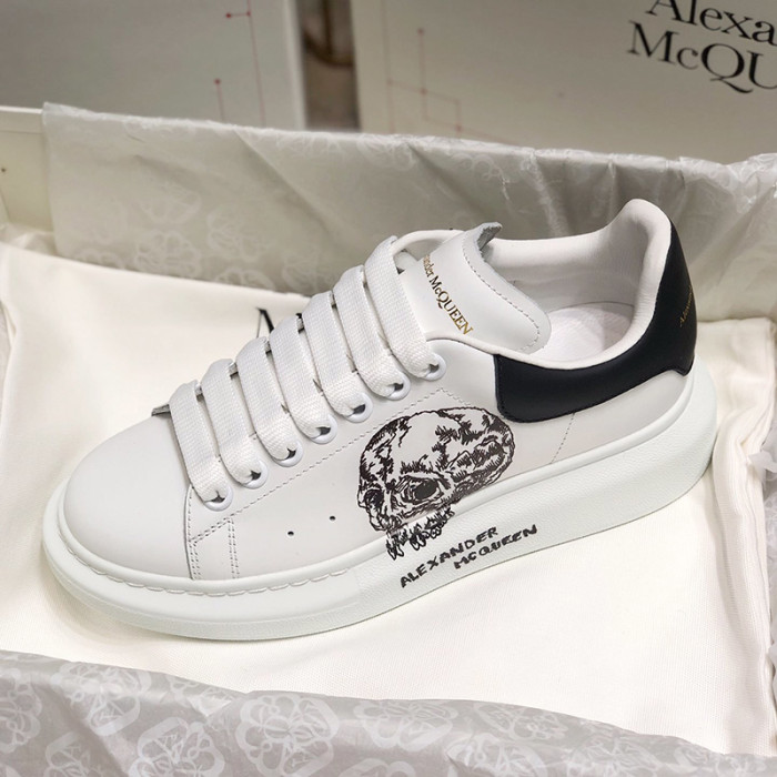 Alexander McQueen Women Shoes Fashion Design Luxury Brand