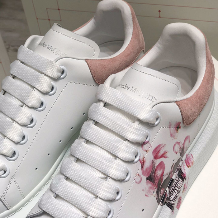 Alexander McQueen Women Shoes Fashion Design Luxury Brand
