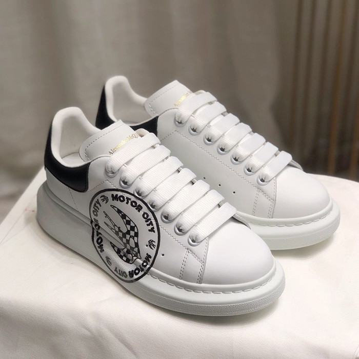 Alexander McQueen Women Shoes Fashion Design Luxury Brand