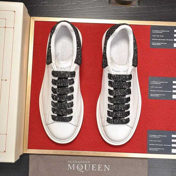 Alexander McQueen Women Shoes Fashion Design Luxury Brand