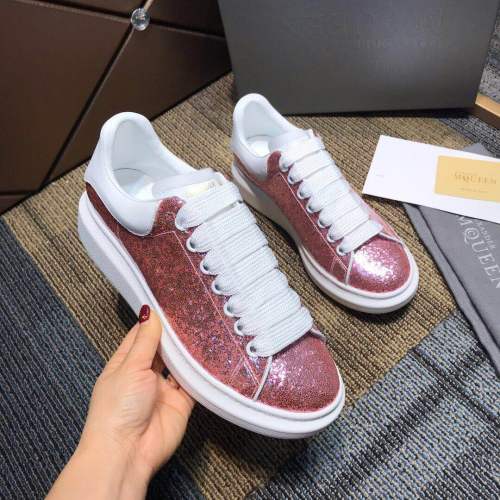 Alexander McQueen Women Shoes Fashion Design Luxury Brand