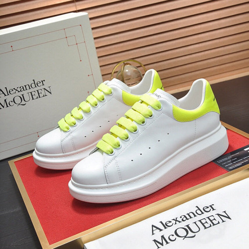 Alexander McQueen Women Shoes Fashion Design Luxury Brand