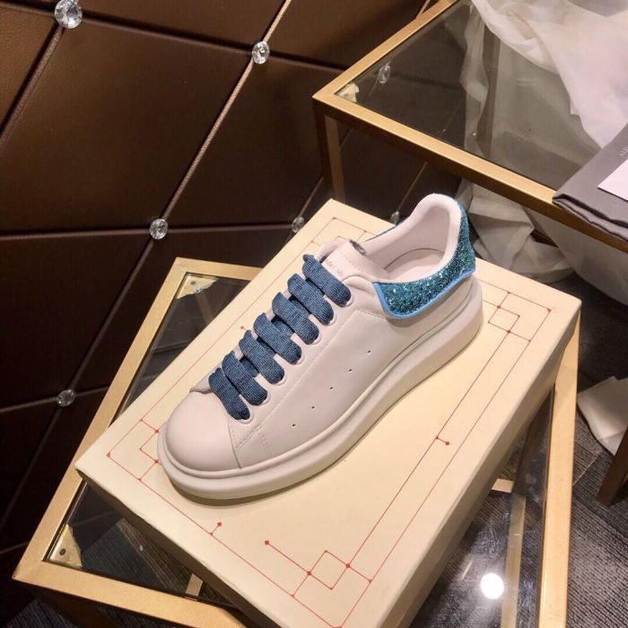 Alexander McQueen Women Shoes Fashion Design Luxury Brand