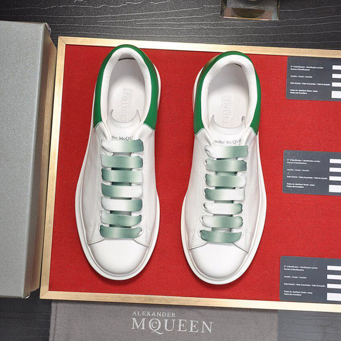 Alexander McQueen Women Shoes Fashion Design Luxury Brand