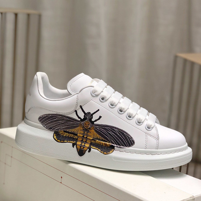 Alexander McQueen Women Shoes Fashion Design Luxury Brand
