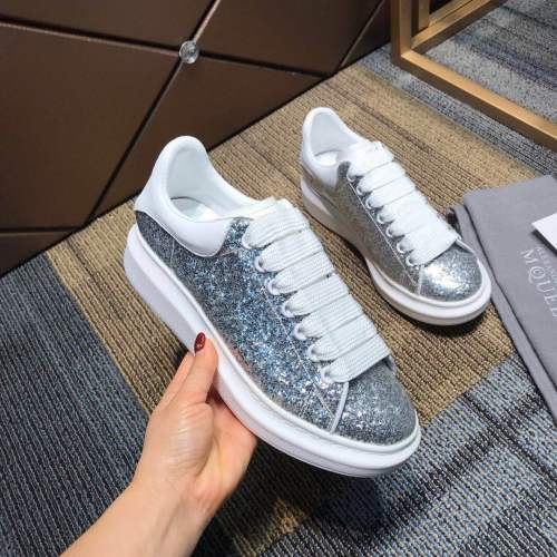 Alexander McQueen Women Shoes Fashion Design Luxury Brand