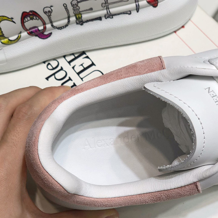 Alexander McQueen Women Shoes Fashion Design Luxury Brand