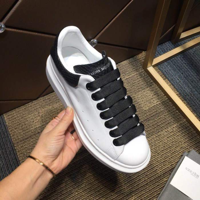 Alexander McQueen Women Shoes Fashion Design Luxury Brand