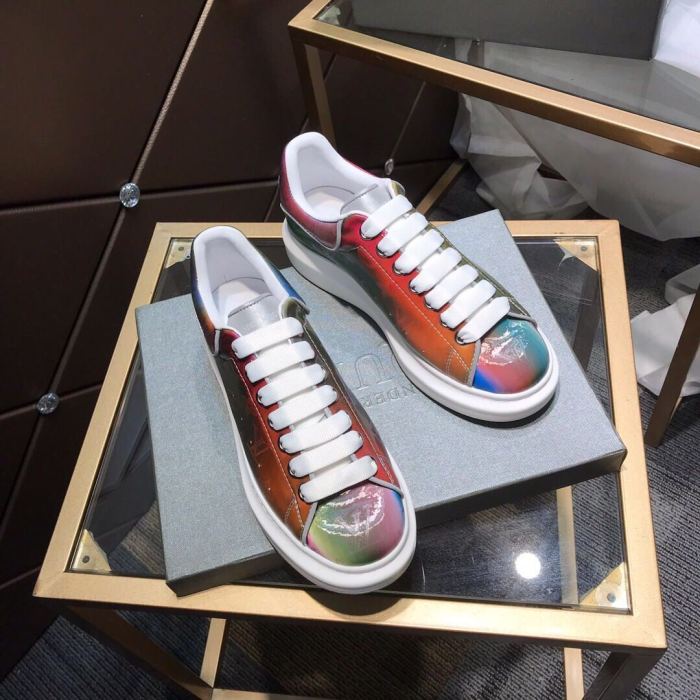 Alexander McQueen Women Shoes Fashion Design Luxury Brand
