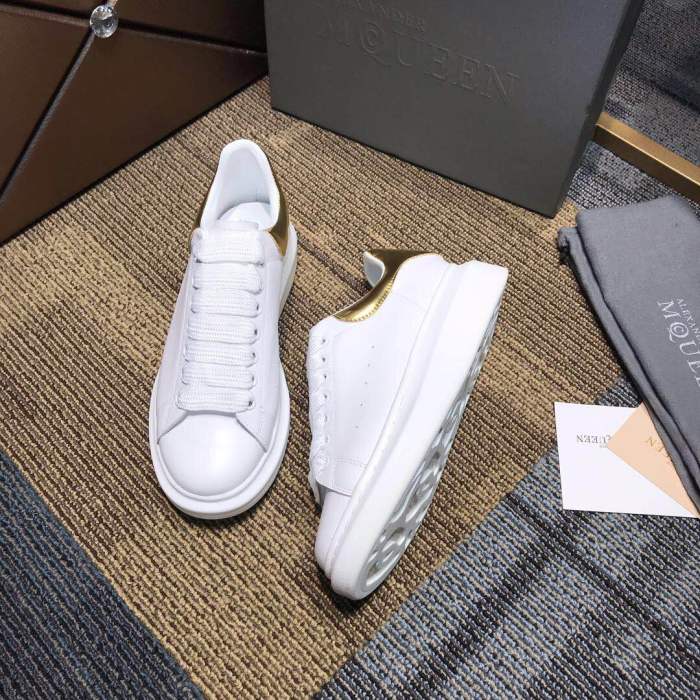 Alexander McQueen Women Shoes Fashion Design Luxury Brand