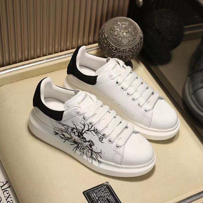 Alexander McQueen Women Shoes Fashion Design Luxury Brand