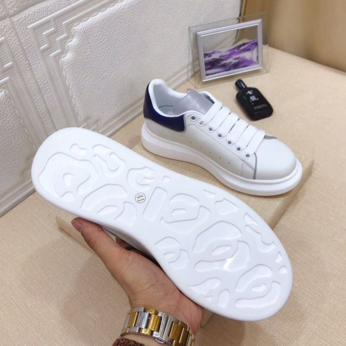 Alexander McQueen Women Shoes Fashion Design Luxury Brand