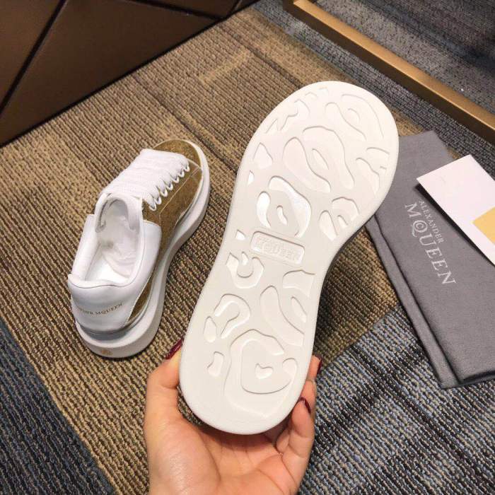 Alexander McQueen Women Shoes Fashion Design Luxury Brand
