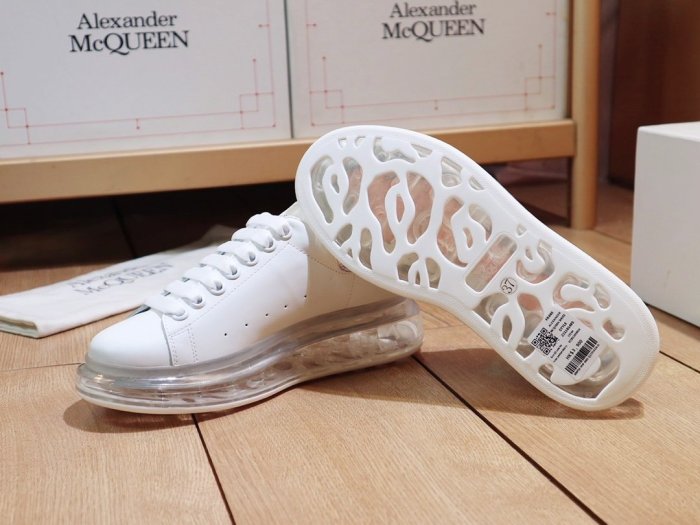 Alexander McQueen Women Shoes Fashion Design Luxury Brand