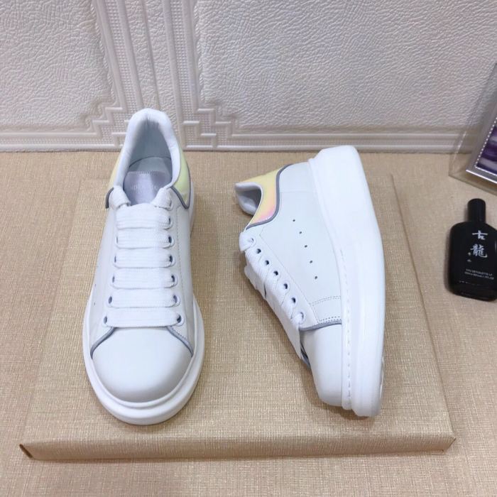 Alexander McQueen Women Shoes Fashion Design Luxury Brand