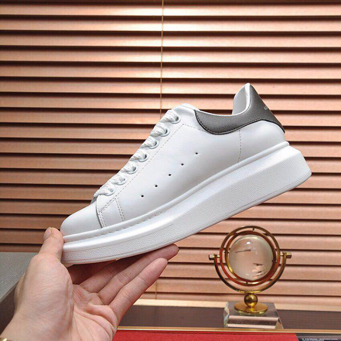 Alexander McQueen Women Shoes Fashion Design Luxury Brand