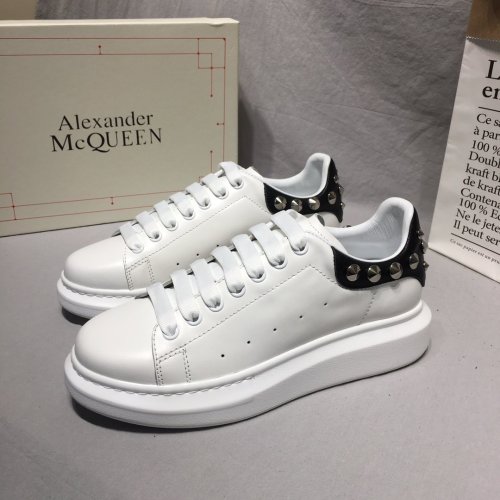Alexander McQueen Women Shoes Fashion Design Luxury Brand