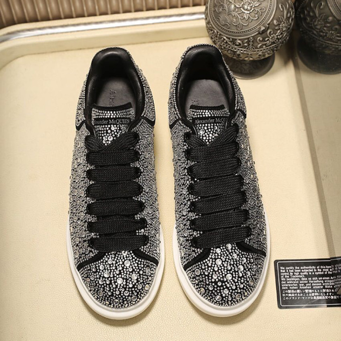 Alexander McQueen Women Shoes Fashion Design Luxury Brand