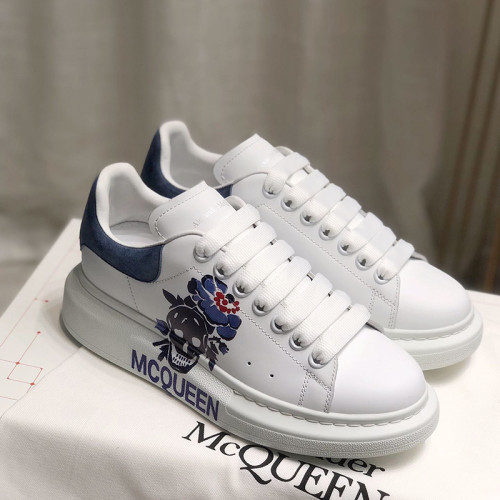 Alexander McQueen Women Shoes Fashion Design Luxury Brand
