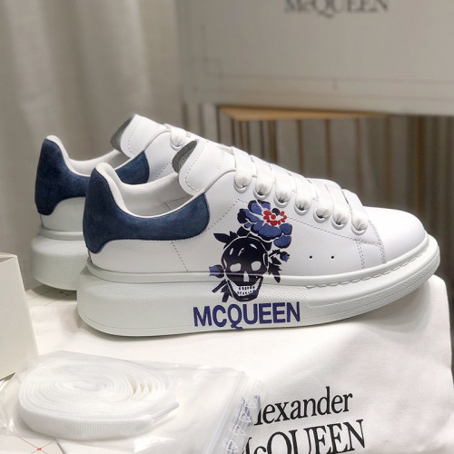 Alexander McQueen Women Shoes Fashion Design Luxury Brand