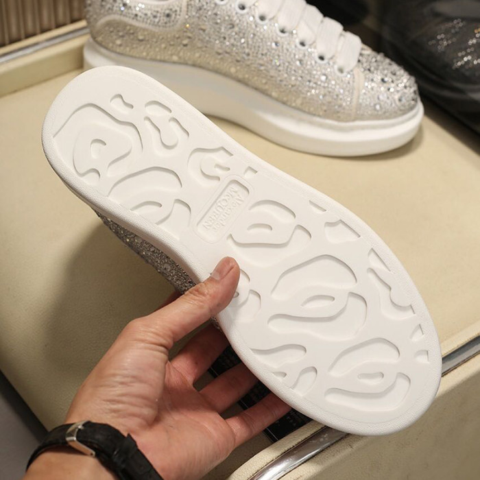 Alexander McQueen Women Shoes Fashion Design Luxury Brand