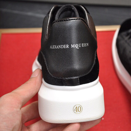 Alexander McQueen Women Shoes Fashion Design Luxury Brand