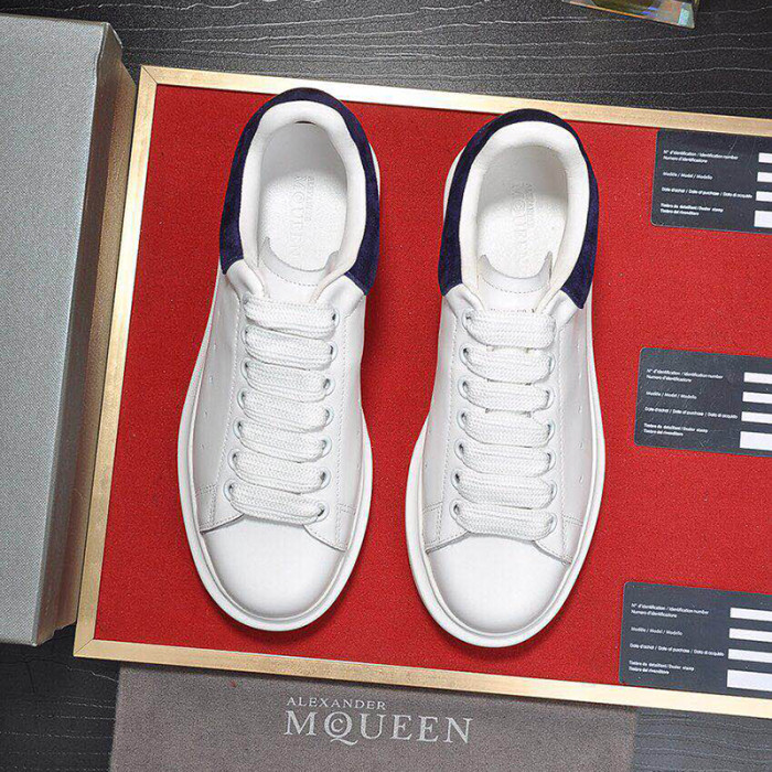 Alexander McQueen Women Shoes Fashion Design Luxury Brand