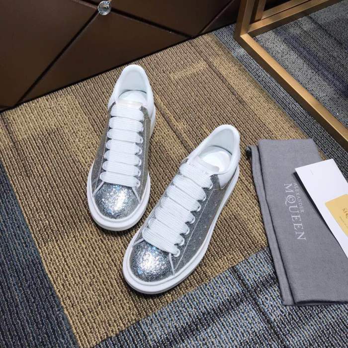 Alexander McQueen Women Shoes Fashion Design Luxury Brand