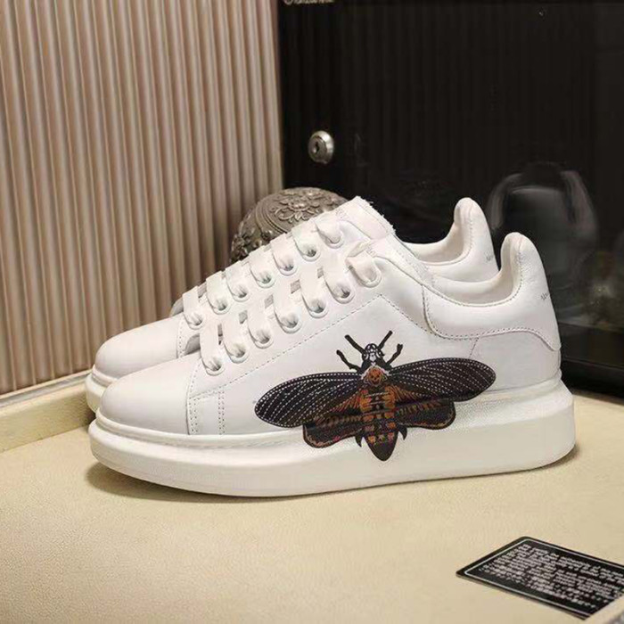 Alexander McQueen Women Shoes Fashion Design Luxury Brand