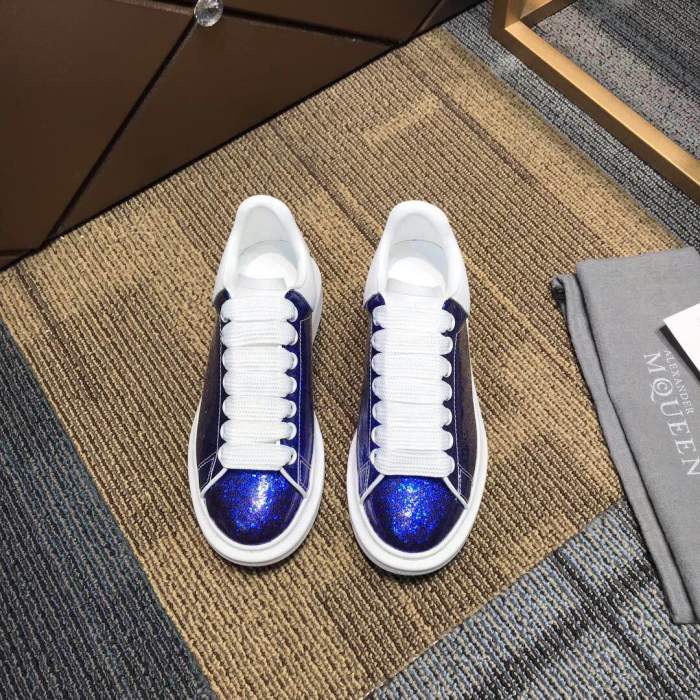 Alexander McQueen Women Shoes Fashion Design Luxury Brand