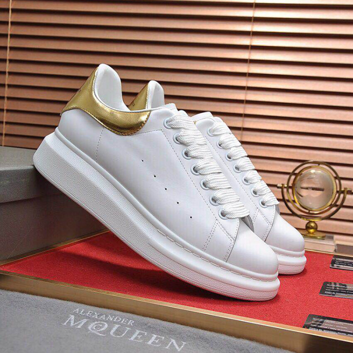 Alexander McQueen Women Shoes Fashion Design Luxury Brand