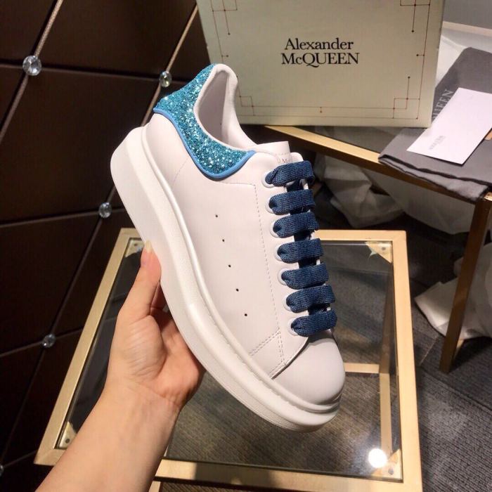 Alexander McQueen Women Shoes Fashion Design Luxury Brand