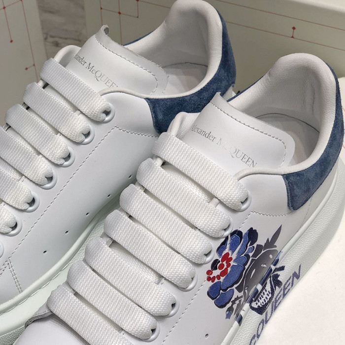 Alexander McQueen Women Shoes Fashion Design Luxury Brand