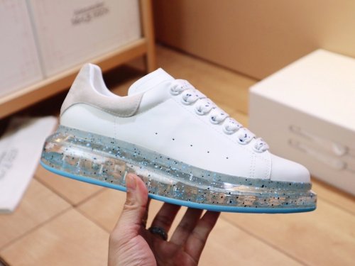 Alexander McQueen Women Shoes Fashion Design Luxury Brand