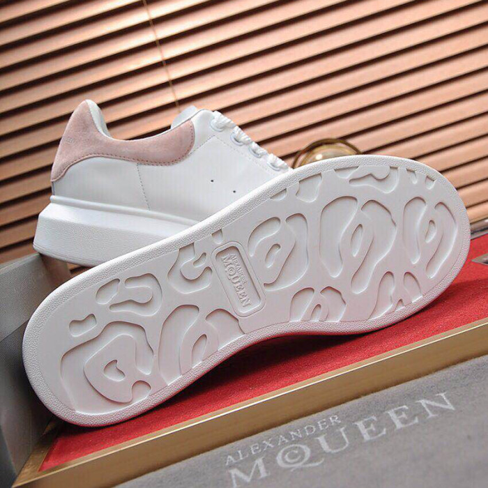 Alexander McQueen Women Shoes Sneakers Fashion Design Luxury Brand Oversized Sneaker with Original Box