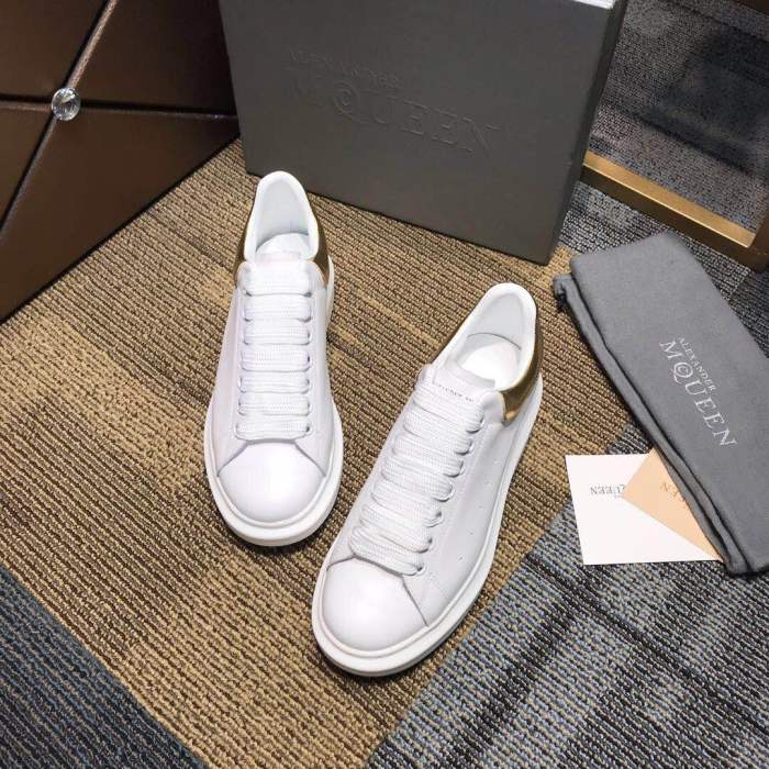 Alexander McQueen Women Shoes Fashion Design Luxury Brand