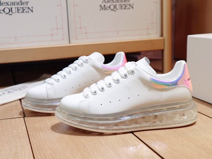 Alexander McQueen Women Shoes Fashion Design Luxury Brand