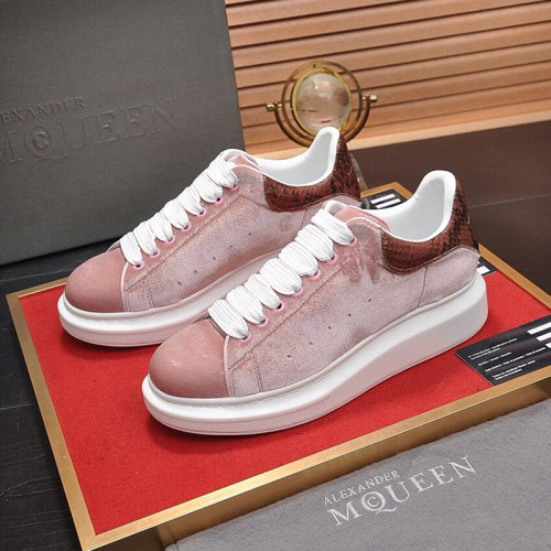 Alexander McQueen Women Shoes Fashion Design Luxury Brand