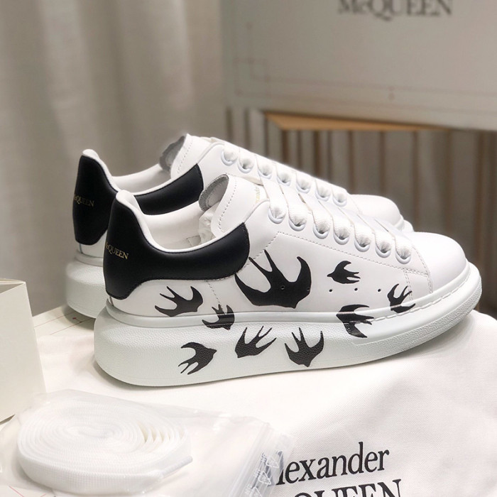 Alexander McQueen Women Shoes Fashion Design Luxury Brand