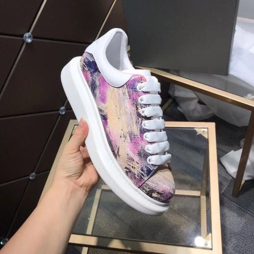 Alexander McQueen Women Shoes Fashion Design Luxury Brand